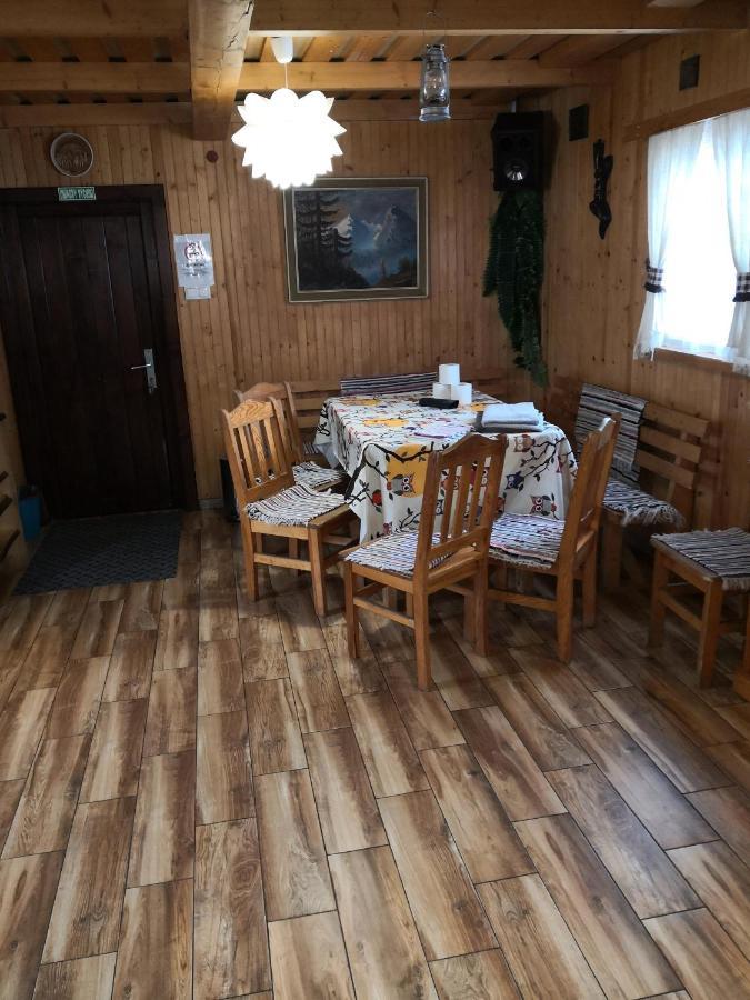 Chata Pod Pilskom Sihelne Exterior photo
